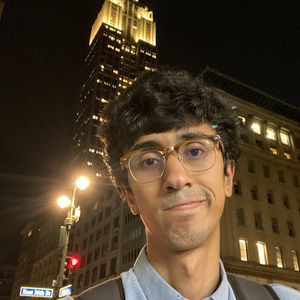Meet your Posher, Mohammadreza